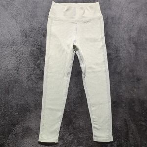 Offline By Aerie Textured Cropped Leggings